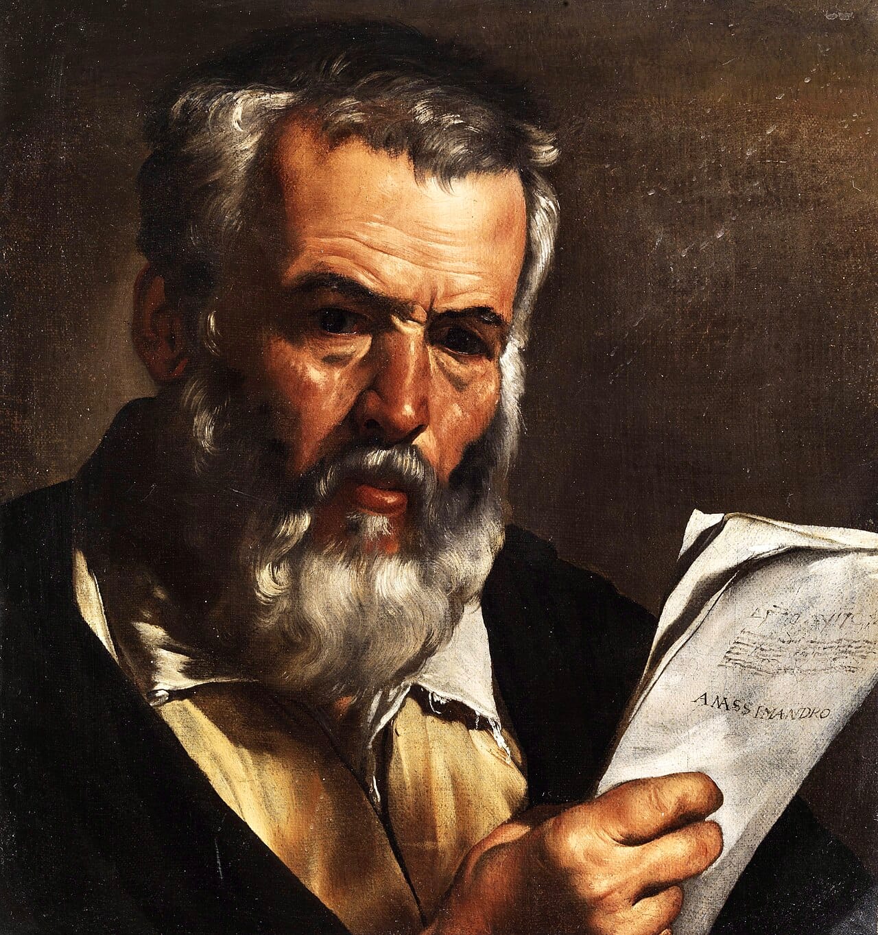 Fig-2: Anaximander